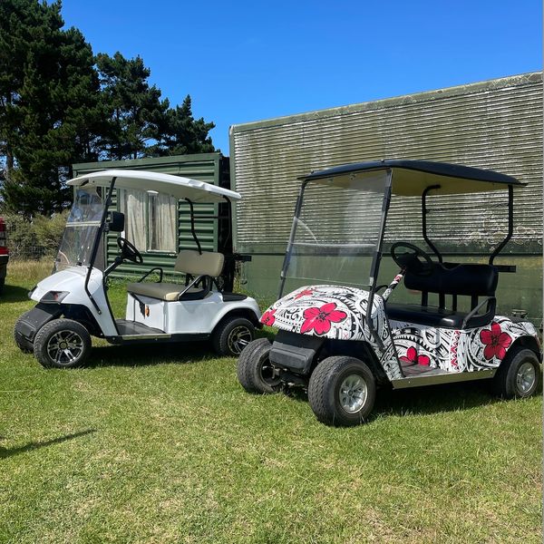 GOLF CARTS GOLF CART HIRE AUCKLAND